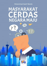 Image of Masyarakat Cerdas Negara Maju