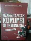 Memberantas Korupsi di Indonesia