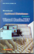 Membuat Aplikasi Database dengan Visual Basic.Net