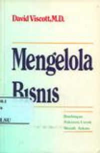 Mengelola Bisnis: Bimbingan Psikiatris Untuk Meraih Sukses