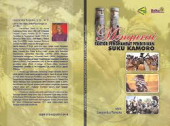 Mengurai Faktor Penghambat Pendidikan Suku Kamoro