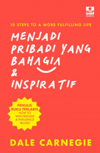 Image of Menjadi pribadi yang bahagia dan inspiratif