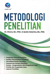 Image of Metodologi penelitian