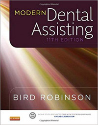 Modern Dental Assisting