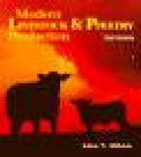 Modern Livestock & Poultry Production