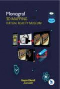 Monograf 3D Mapping Virtual Reality Museum