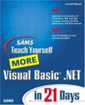 More Visual Basic 6 in 21 Days: Sams Teach Yourself