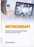 Netnografi, Metode Penelitian Etnografi Digital Pada Masyarakat Modern