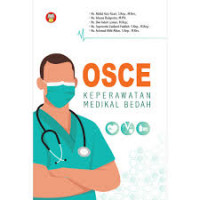 Image of OSCE keperawatan medikal bedah