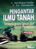 PENGANTAR ILMU TANAH