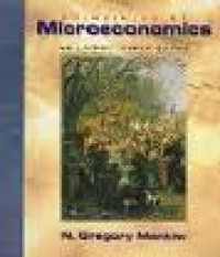 PRINCIPLES OF MICROECONOMICS