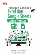 Panduan Lengkap Excel dan Google Sheets untuk pemula