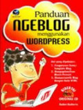 Panduan Ngeblog Menggunakan WordPress