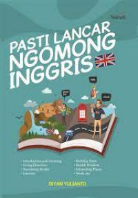 Pasti Lancar Ngomong Inggris