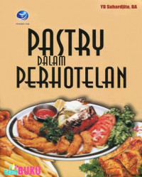Pastry dalam Perhotelan