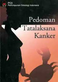 Image of Pedoman Tatalaksana Kanker