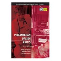 Pemantauan Pasien Kritis