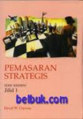 Pemasaran Strategis, Jilid 1