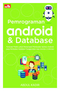 Pemrograman Android dan Database