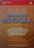 Pendidikan Pancasila