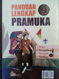 Panduan lengkap pramuka