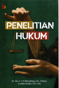 Penelitian hukum