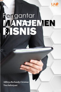 Pengantar Manajemen Bisnis