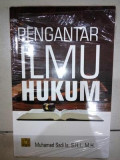 Pengantar Ilmu Hukum