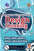 Pengantar Konsep Dasar Design Thinking