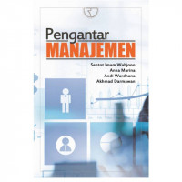 Pengantar Manajemen