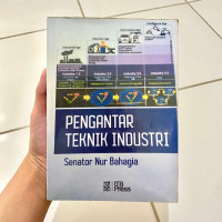 Image of Pengantar Teknik Industri