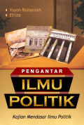 Pengantar ilmu politik