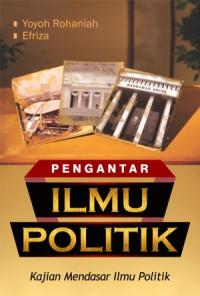 Pengantar ilmu politik