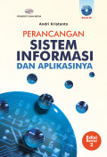 Perancangan Sistem Informasi Dan Aplikasinya (Edisi Revisi 2 )