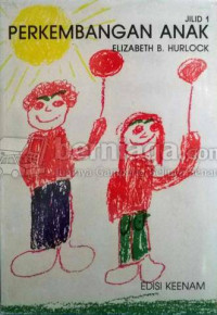 Image of Perkembangan Anak; Jilid 1