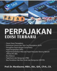 Image of Perpajakan ; Edisi terbaru