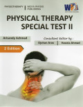 Physical Therapy Special Test II