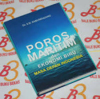 Poros Maritim dan Ekonomi Baru