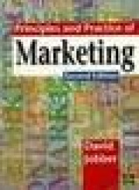 Principles and Practice of Marketing