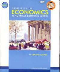 Image of Principles of Economics : pengantar ekonomi mikro