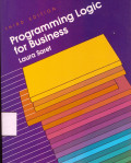 Programming Logic for Business