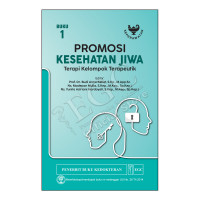 Promosi Kesehatan Jiwa ; Terapi Kelompok Terapeutik