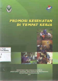 Promosi Kesehatan di Tempat Kerja