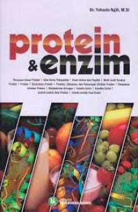 Protein dan Enzim