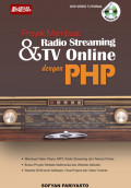 Proyek Membuat Radio Streaming & TV Online dengan PHP