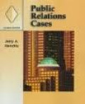 Public Relations Cases