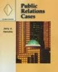 Public Relations Cases