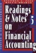 Readings & Notes on Financial Accounting