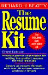 RESUME KIT, The