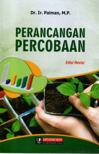 Perancangan Percobaan (edisi Revisi)